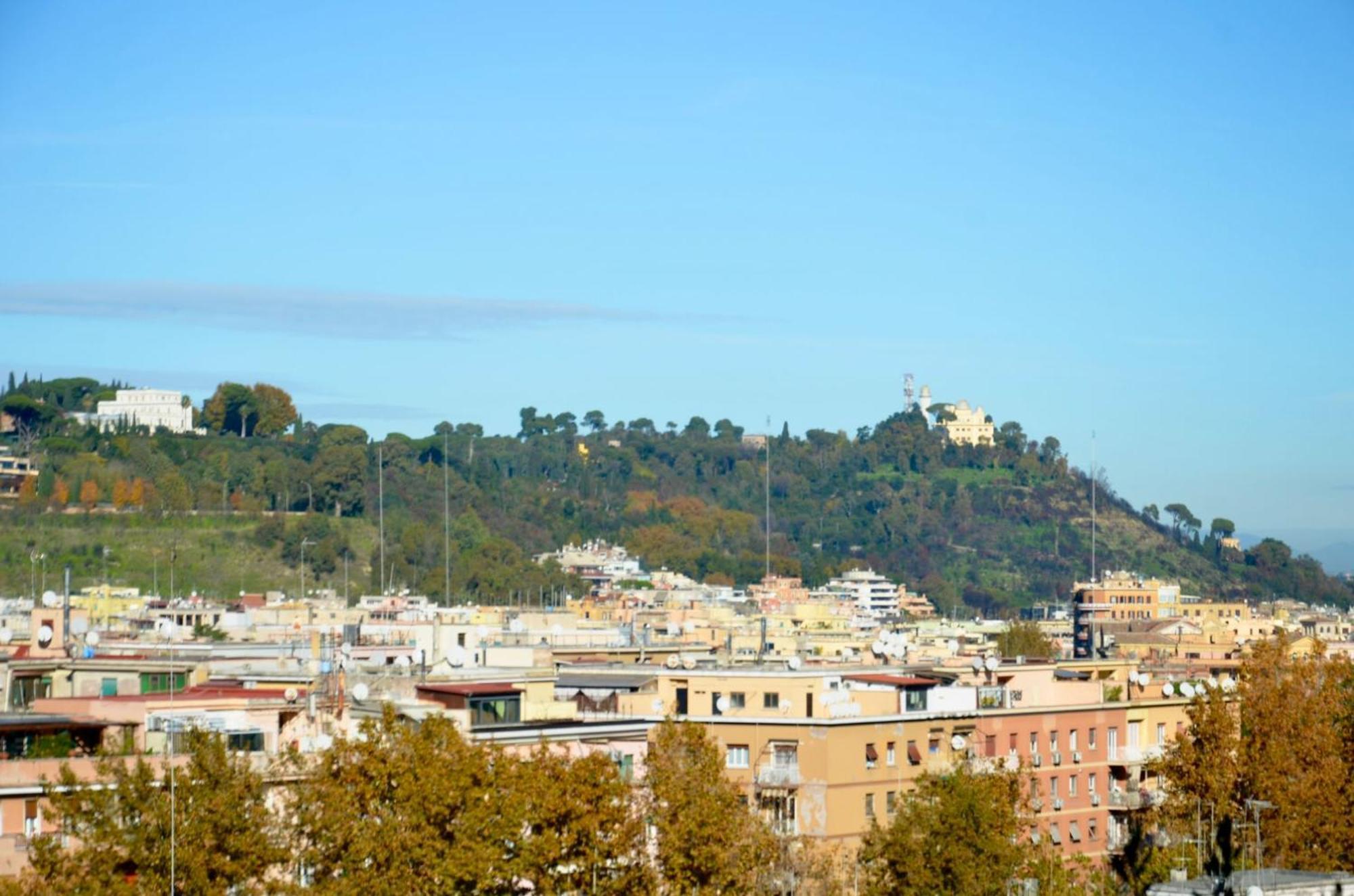 Vatican View Experience Řím Exteriér fotografie
